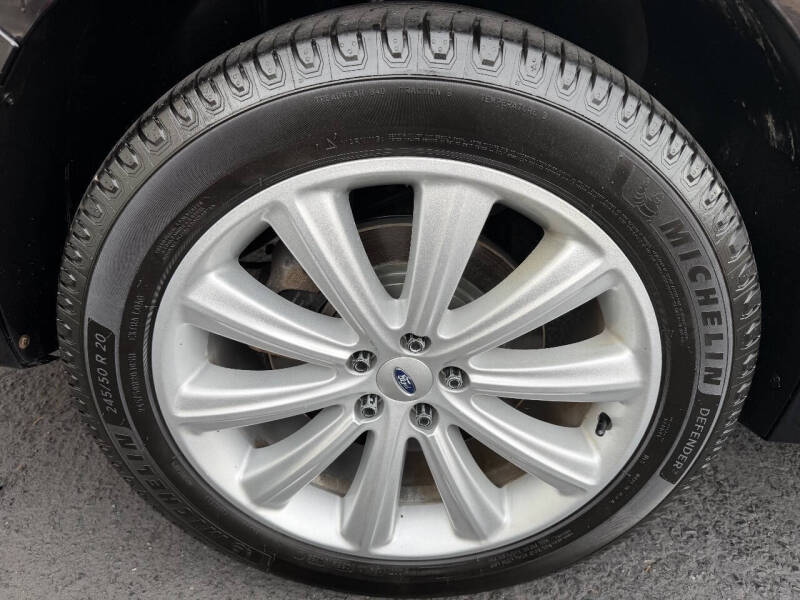 2019 Ford Flex SEL