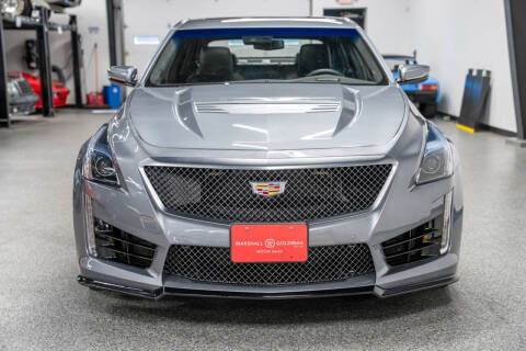 2019 Cadillac CTS-V