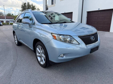 2010 Lexus RX 350