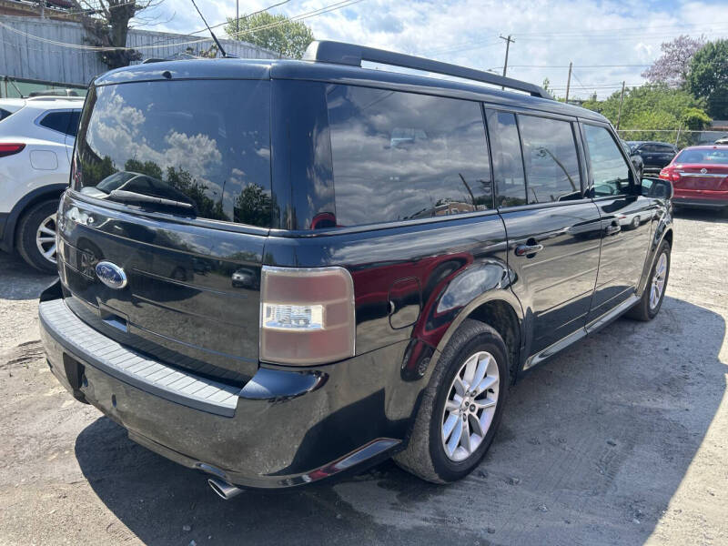 2015 Ford Flex SE