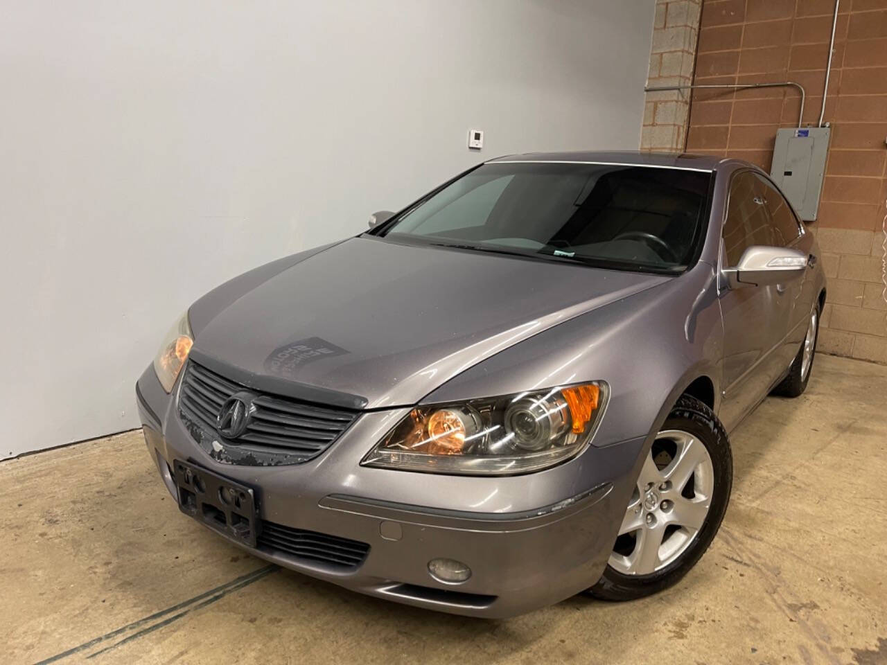 2005 Acura RL for sale at Sapphire Motors in Gurnee, IL