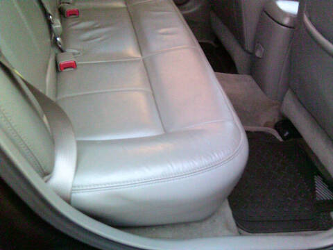 2004 Chevrolet Impala SS Supercharged