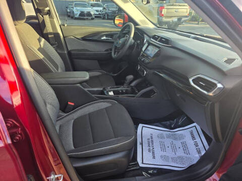 2023 Chevrolet TrailBlazer LT