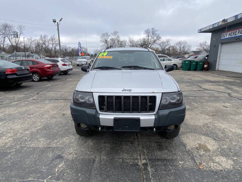 2004 Jeep Grand Cherokee Laredo