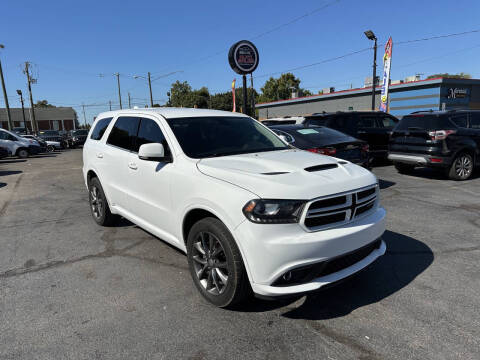 2017 Dodge Durango GT