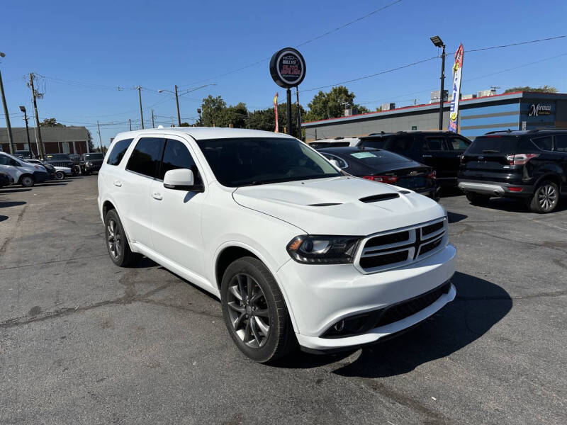 2017 Dodge Durango GT