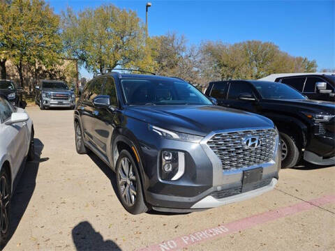 2020 Hyundai Palisade SEL