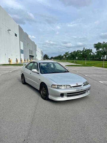 1996 Acura Integra