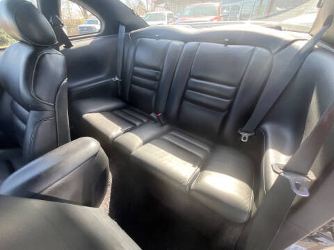 1996 Ford Mustang SVT Cobra