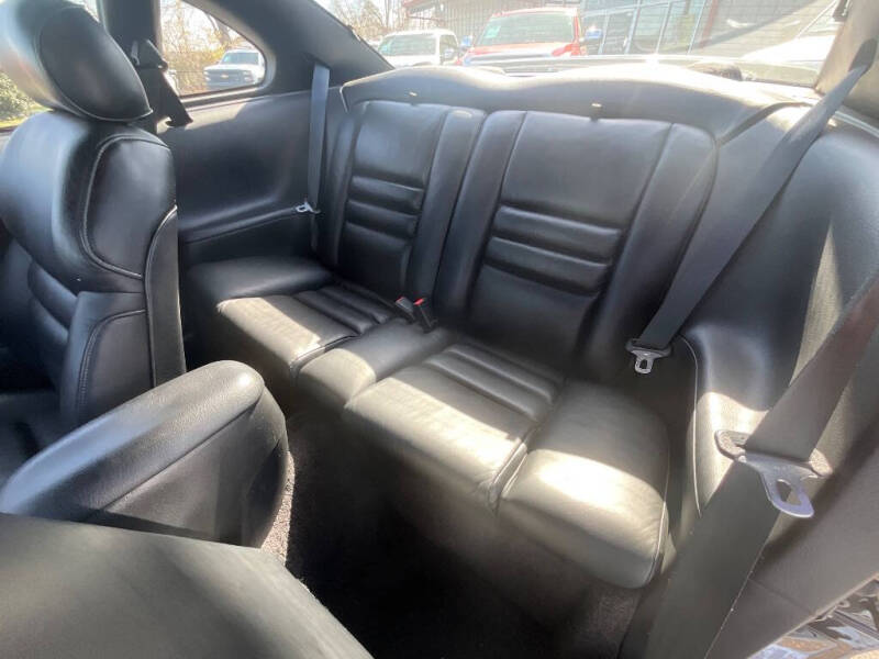 1996 Ford Mustang SVT Cobra