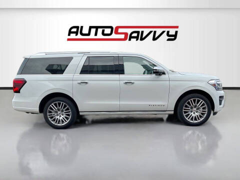 2023 Ford Expedition MAX Platinum