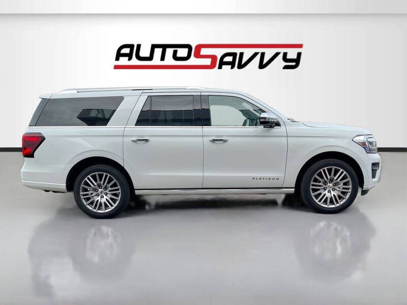 2023 Ford Expedition MAX Platinum