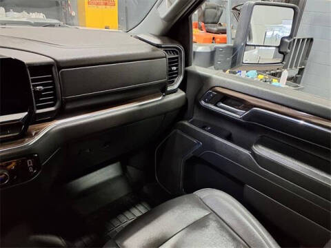 2024 Chevrolet Silverado 3500HD