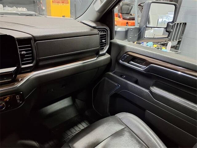 2024 Chevrolet Silverado 3500HD