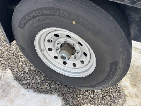 2023 Custom Hydraulic Reel Trailer RTH-60