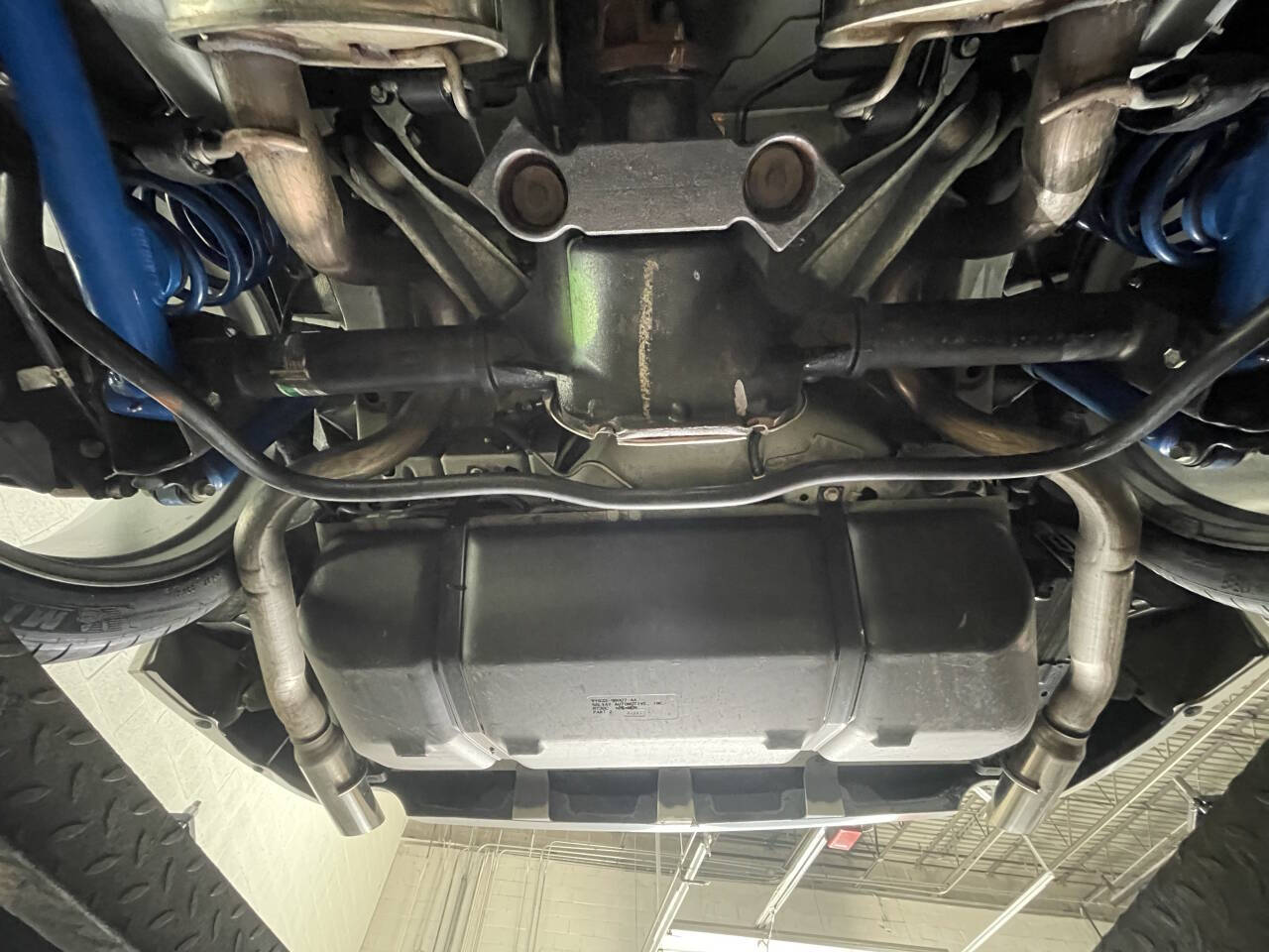 2003 Ford Mustang 69