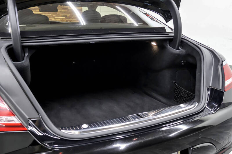 2016 Mercedes-Benz S-Class AMG S 63