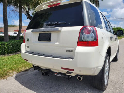 2009 Land Rover LR2 HSE