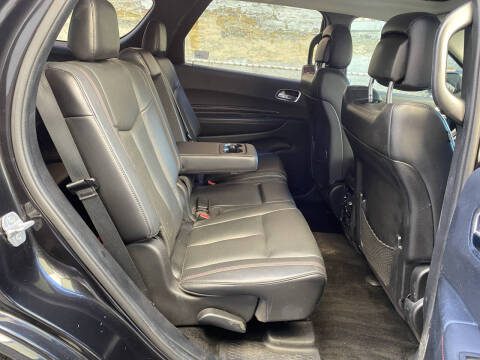 2013 Dodge Durango R/T