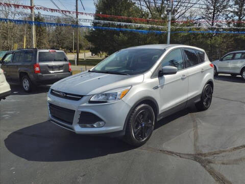 2016 Ford Escape for sale at Patriot Motors in Cortland OH