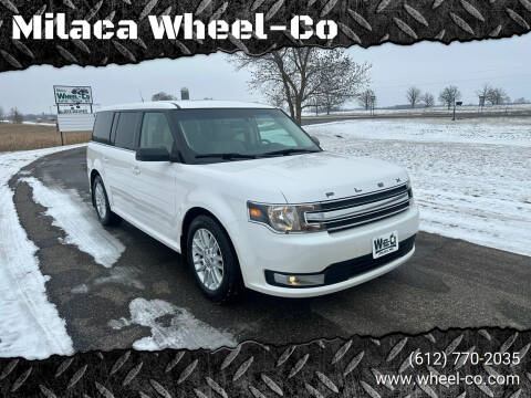 2013 Ford Flex for sale at Milaca Wheel-Co in Milaca MN