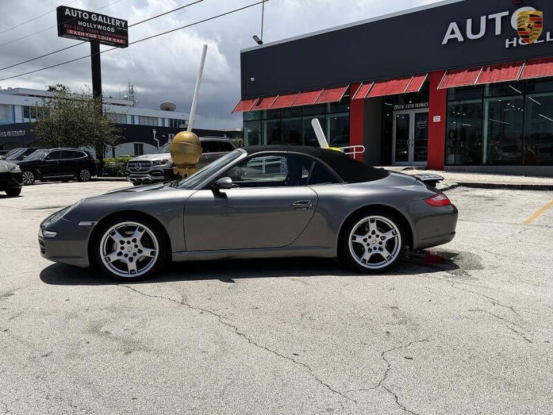 2007 Porsche 911