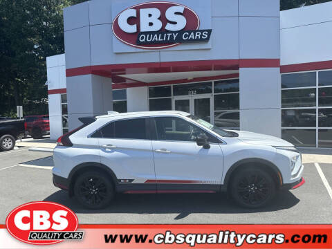 2023 Mitsubishi Eclipse Cross Ralliart