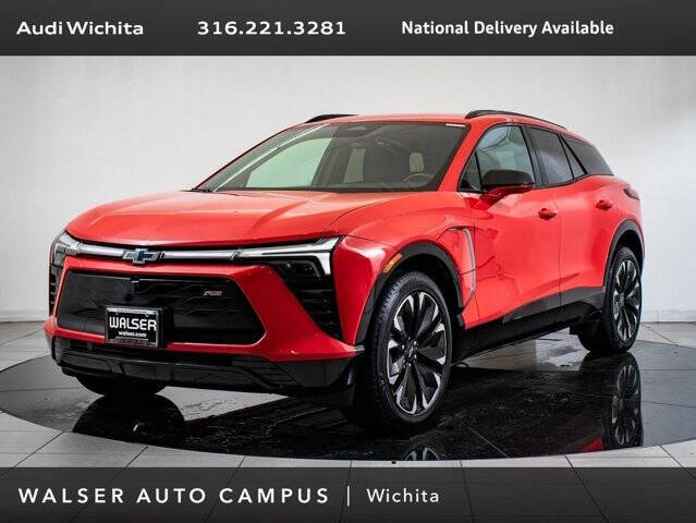 2024 Chevrolet Blazer EV RS