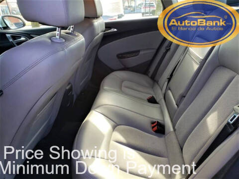 2013 Buick Verano Convenience Group