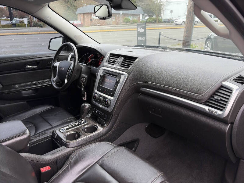 2015 GMC Acadia SLT-2