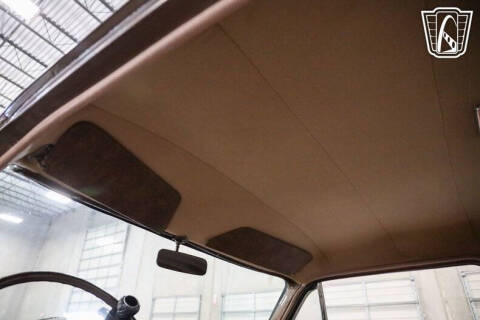 1954 Ford Crestline