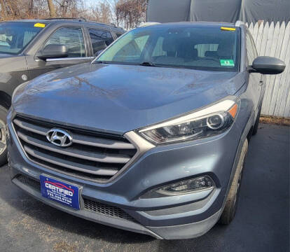 2016 Hyundai Tucson for sale at Certified Auto Exchange in Keyport NJ