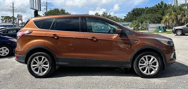 2017 Ford Escape for sale at Atlantic Car Company in Jacksonville, FL