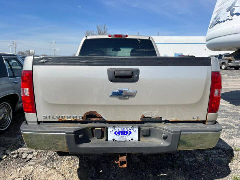 2007 Chevrolet Silverado 1500