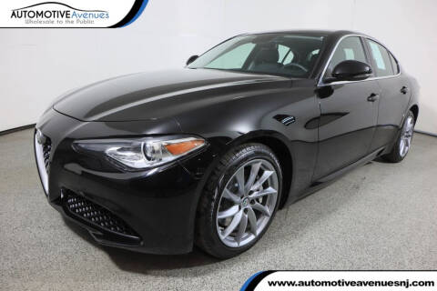 2017 Alfa Romeo Giulia