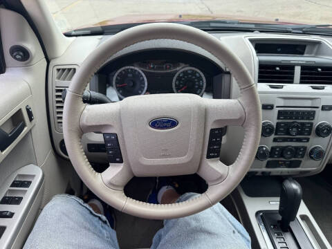 2012 Ford Escape XLT