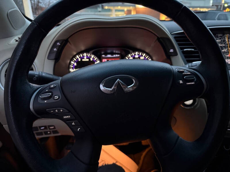 2015 Infiniti QX60