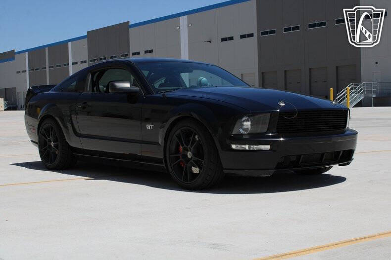 2005 Ford Mustang