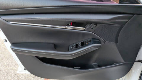 2019 Mazda Mazda3 Sedan Select