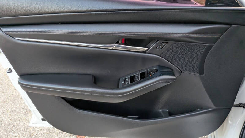 2019 Mazda Mazda3 Sedan Select