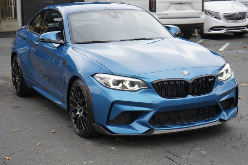 2021 BMW M2 Competition
