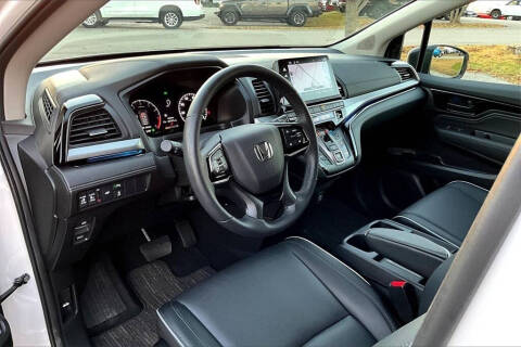 2025 Honda Odyssey Touring