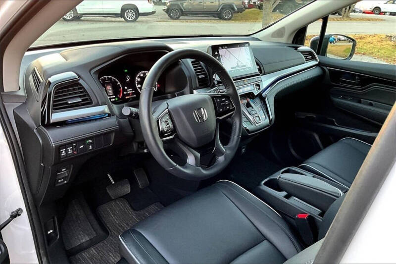 2025 Honda Odyssey Touring