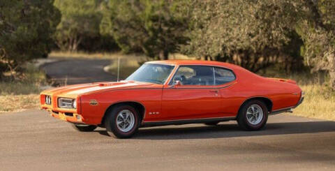 1969 Pontiac GTO