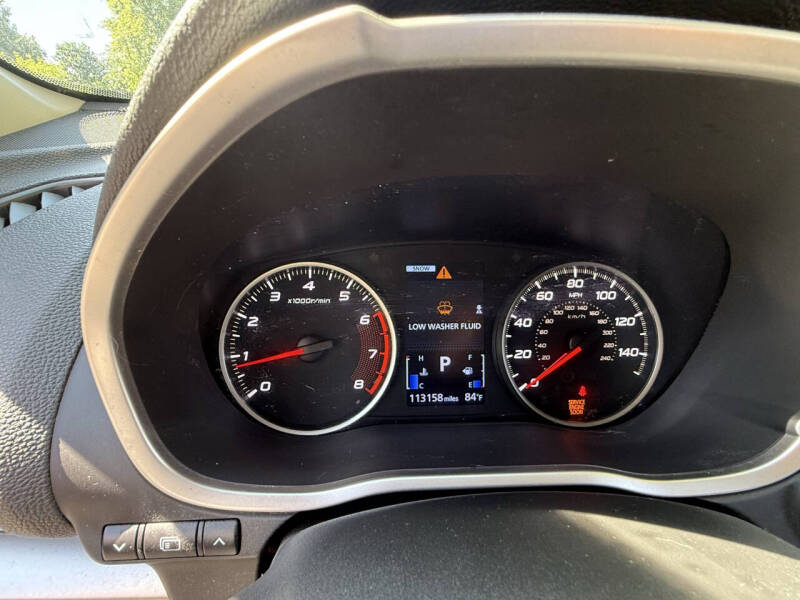 2019 Mitsubishi Eclipse Cross ES