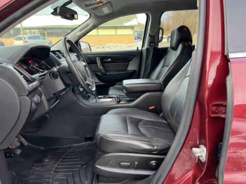 2017 GMC Acadia Limited