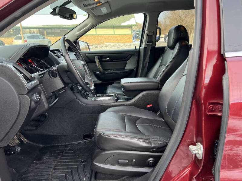 2017 GMC Acadia Limited