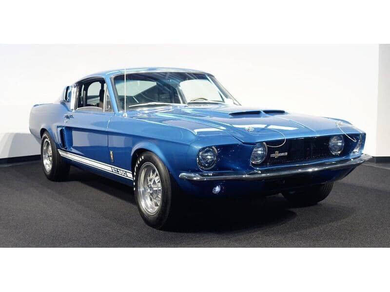 1967 Ford Mustang