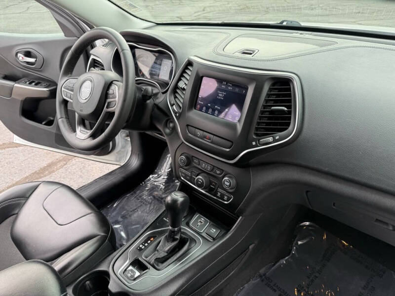 2020 Jeep Cherokee Latitude Plus