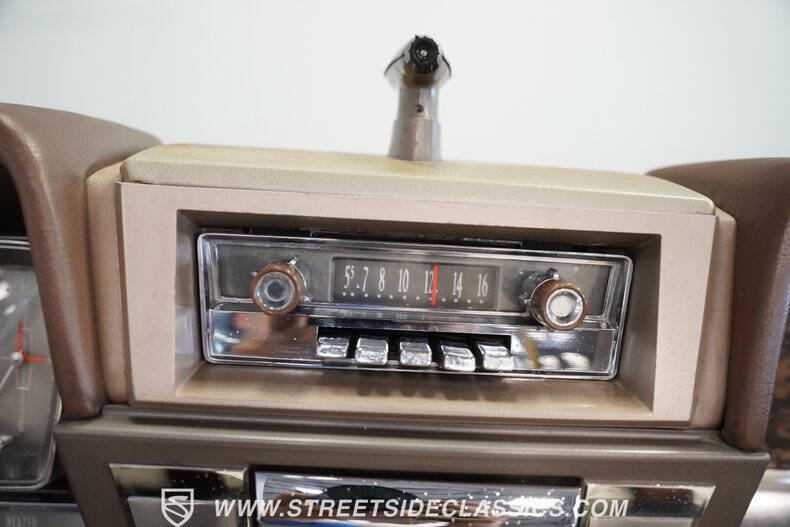 1962 Lincoln Continental